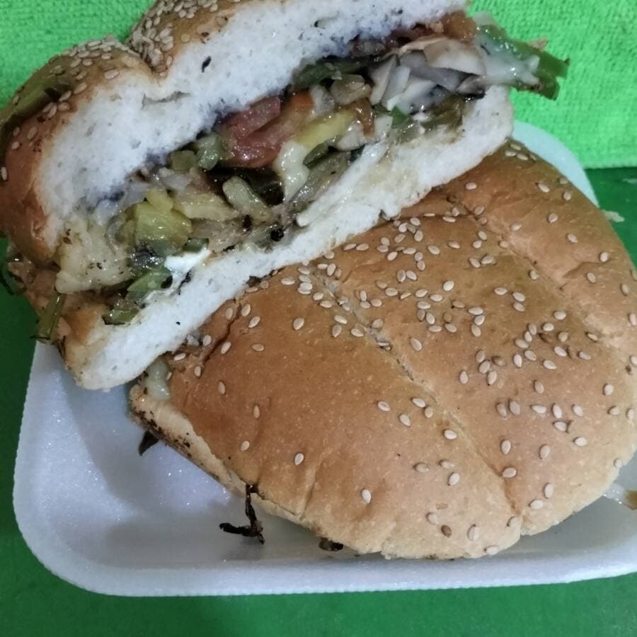 Torta Vegana