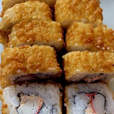 TEMPURA KANI SUSHI