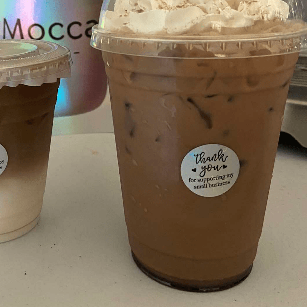 Frappé de Mocha