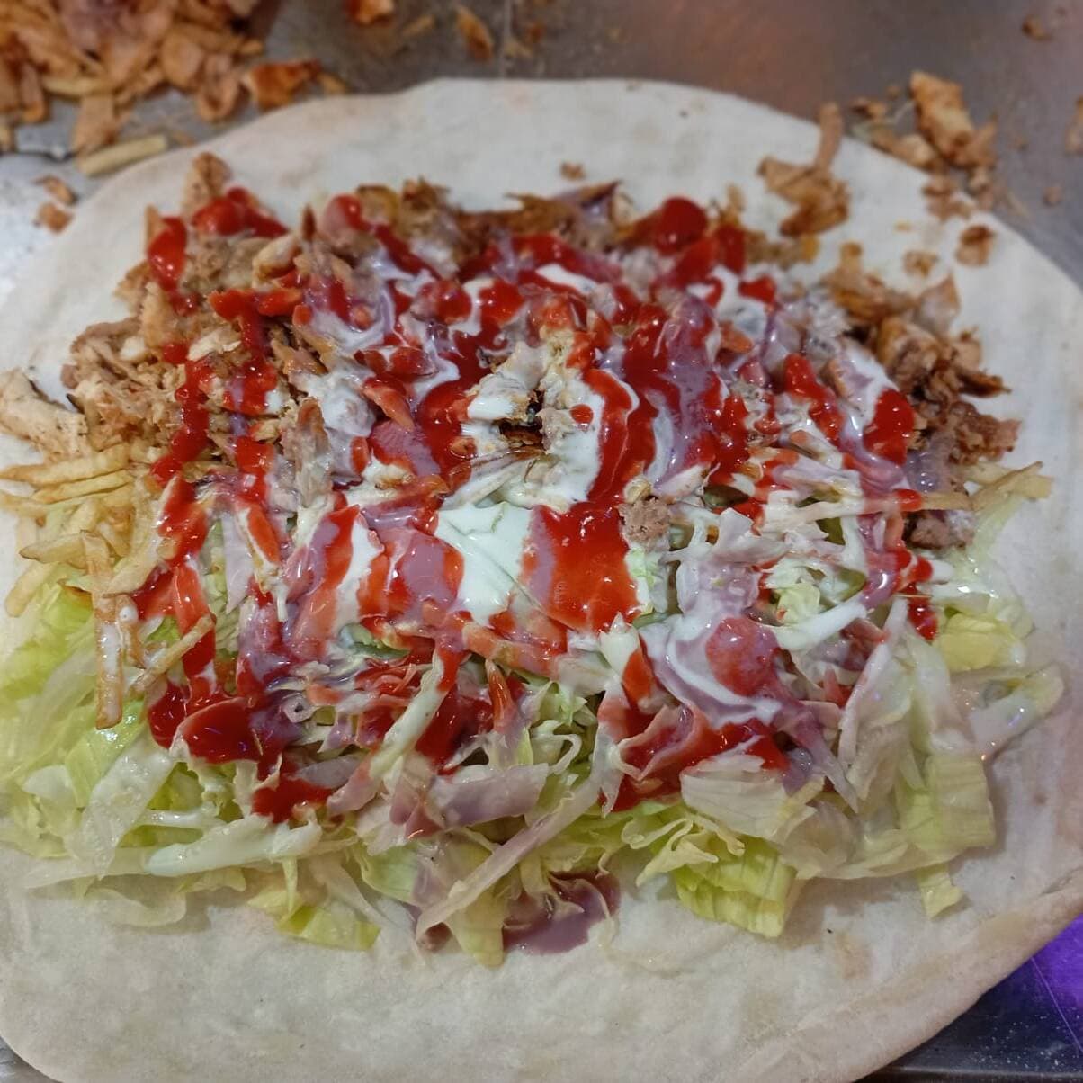 Shawarma Deluxe Luban