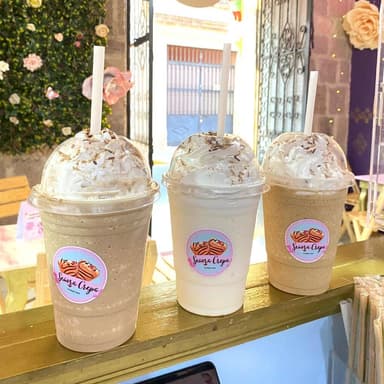 Frappé Mazapán Pink