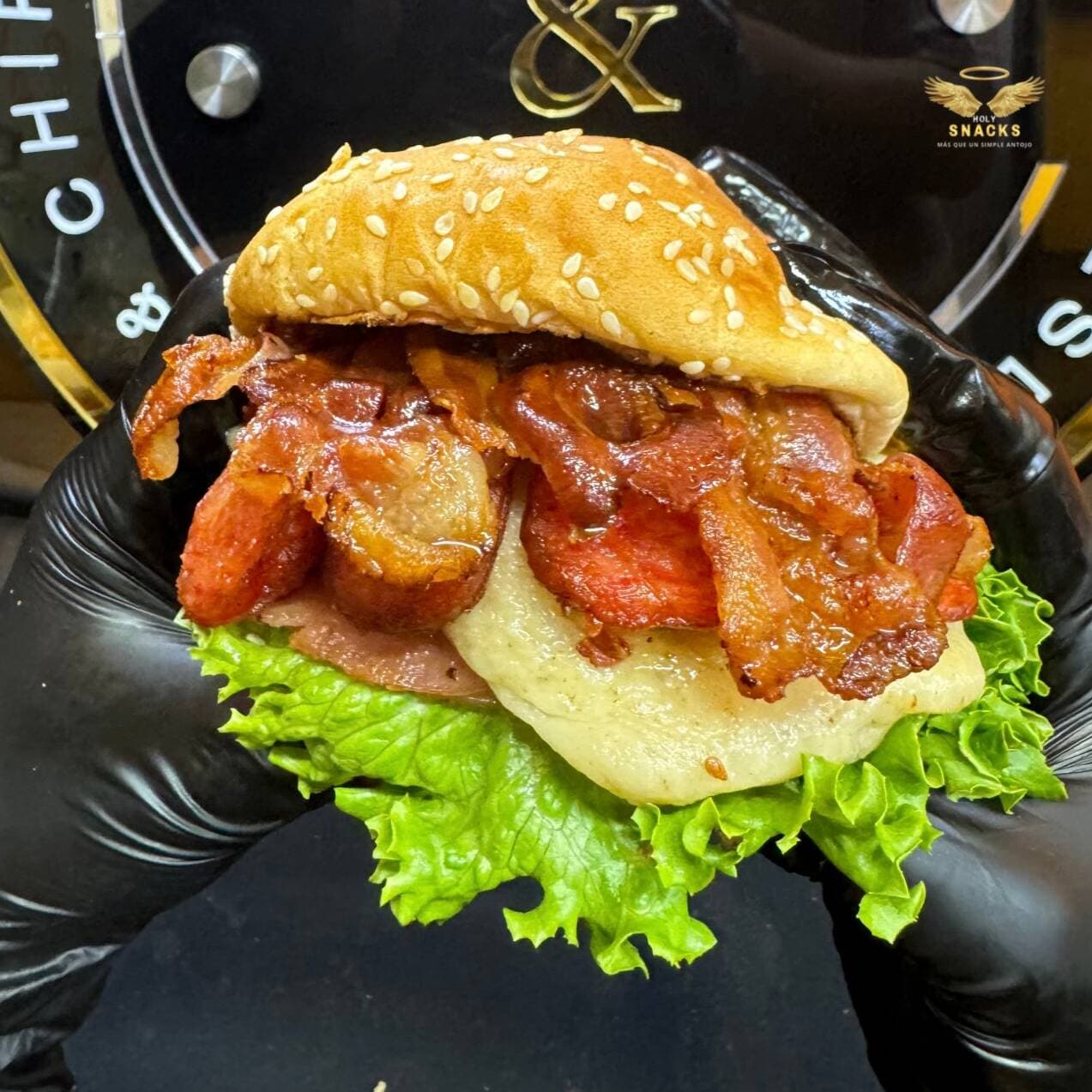 Munchies Burger