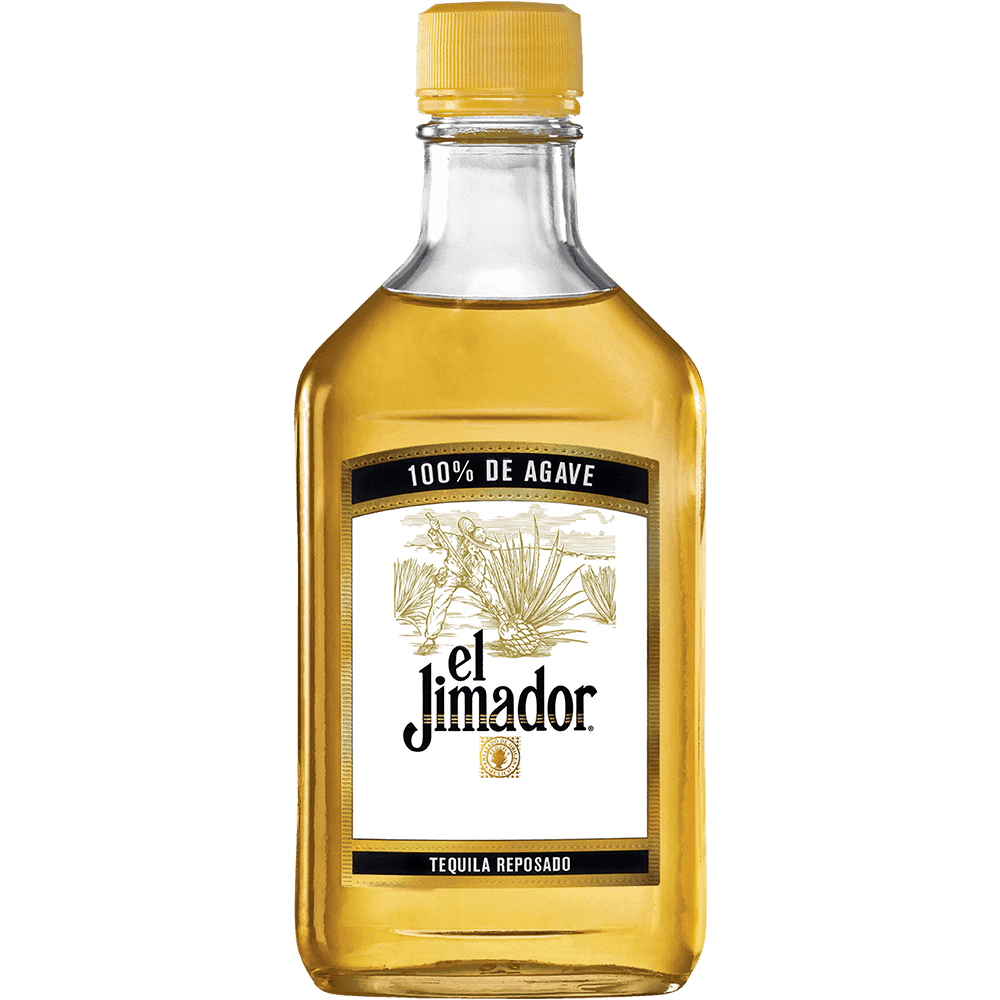 EL JIMADOR TEQUILA REPOSADO 200 ML