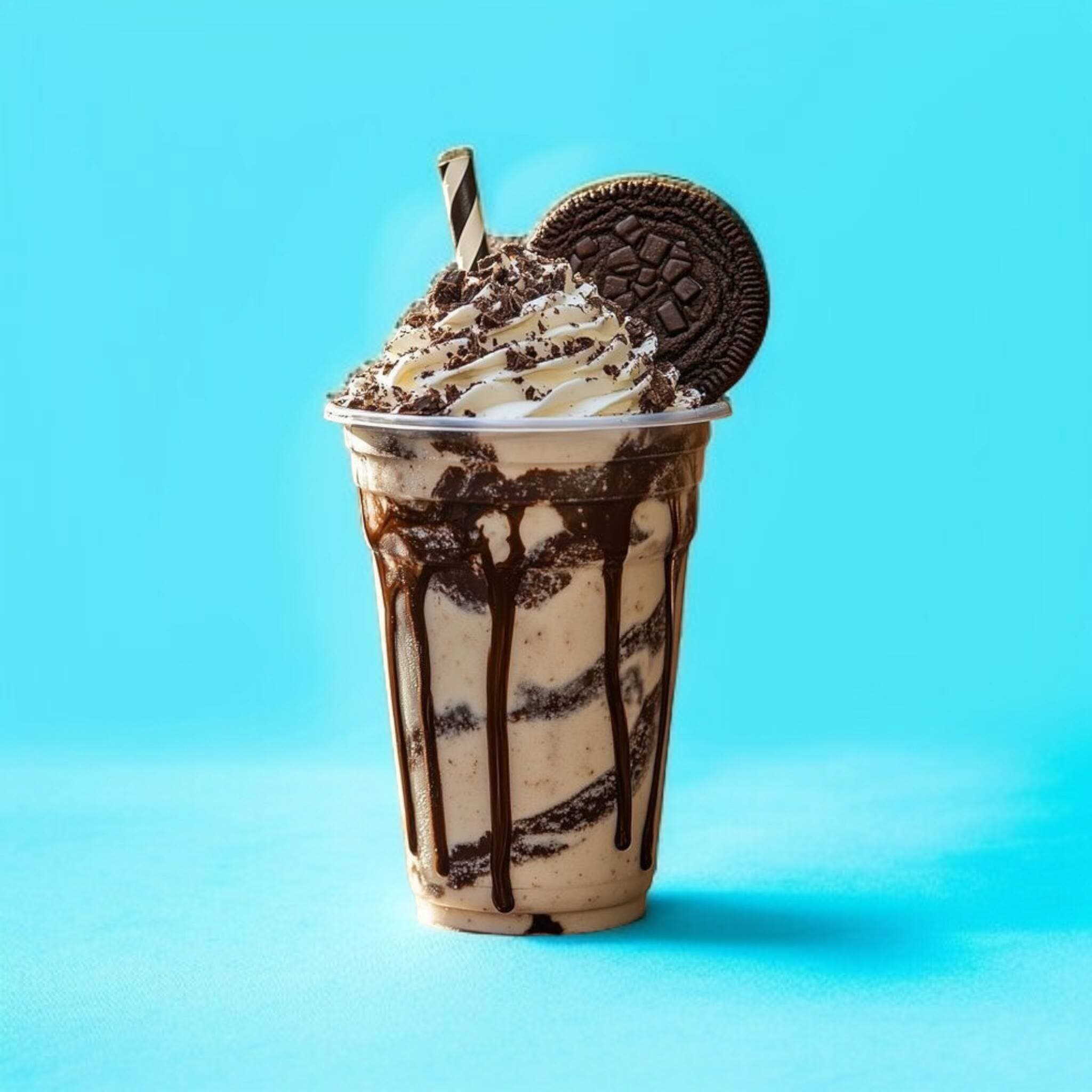 Frappé Cookies And Cream