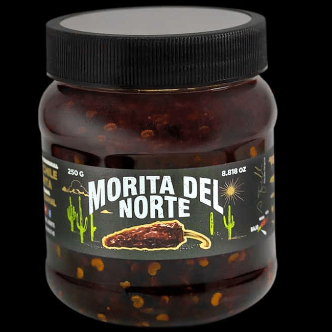 Salsa Morita del Norte 60 ML