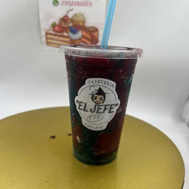 Chamoyada de Blue Berry