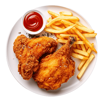 2 Piezas Cruji + Papas 200gr