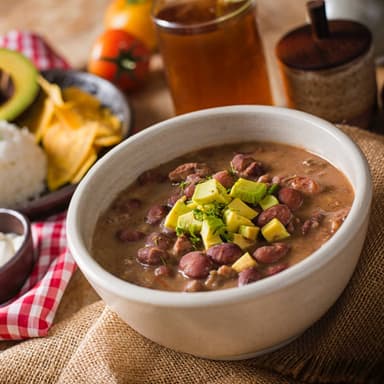 Frijolada Especial