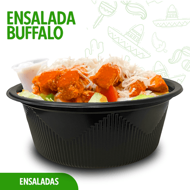 Ensalada Buffalo Chica