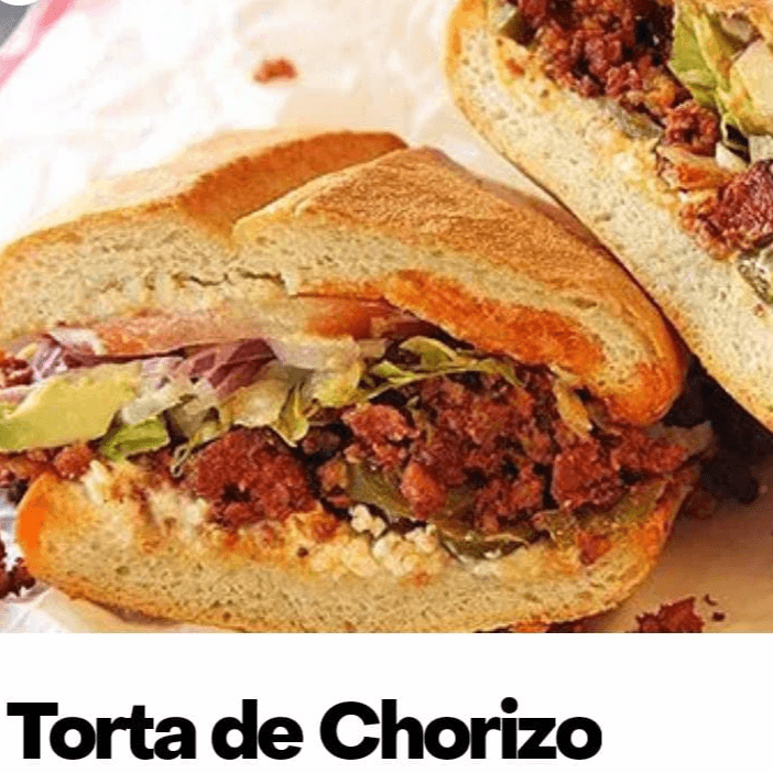 Torta de Chorizo