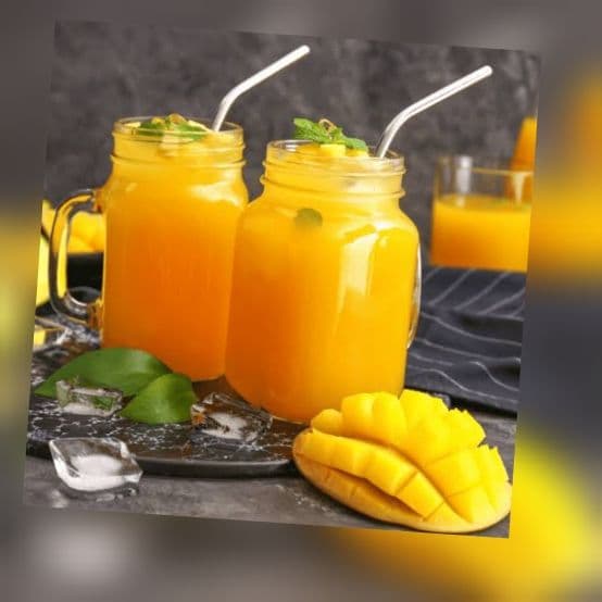 Agua Natural 1 L Mango