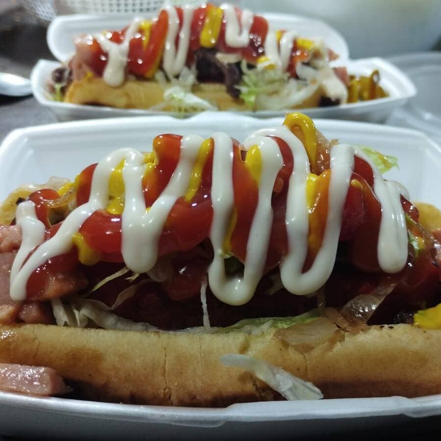 Hotdog Ultra