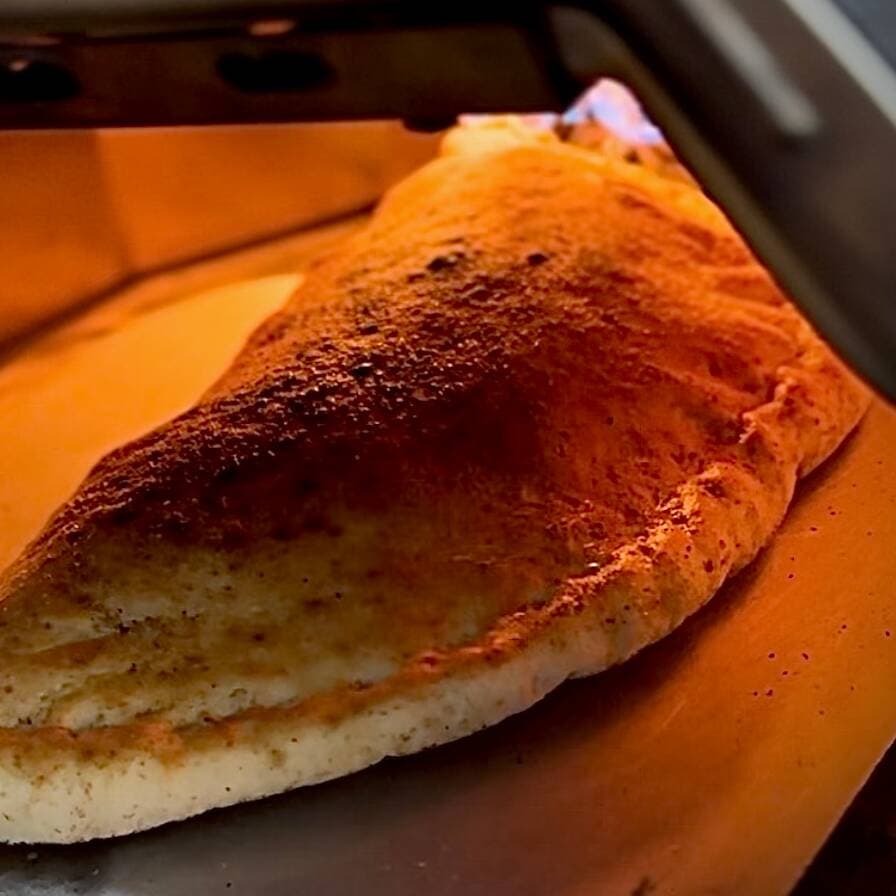 Calzone 1