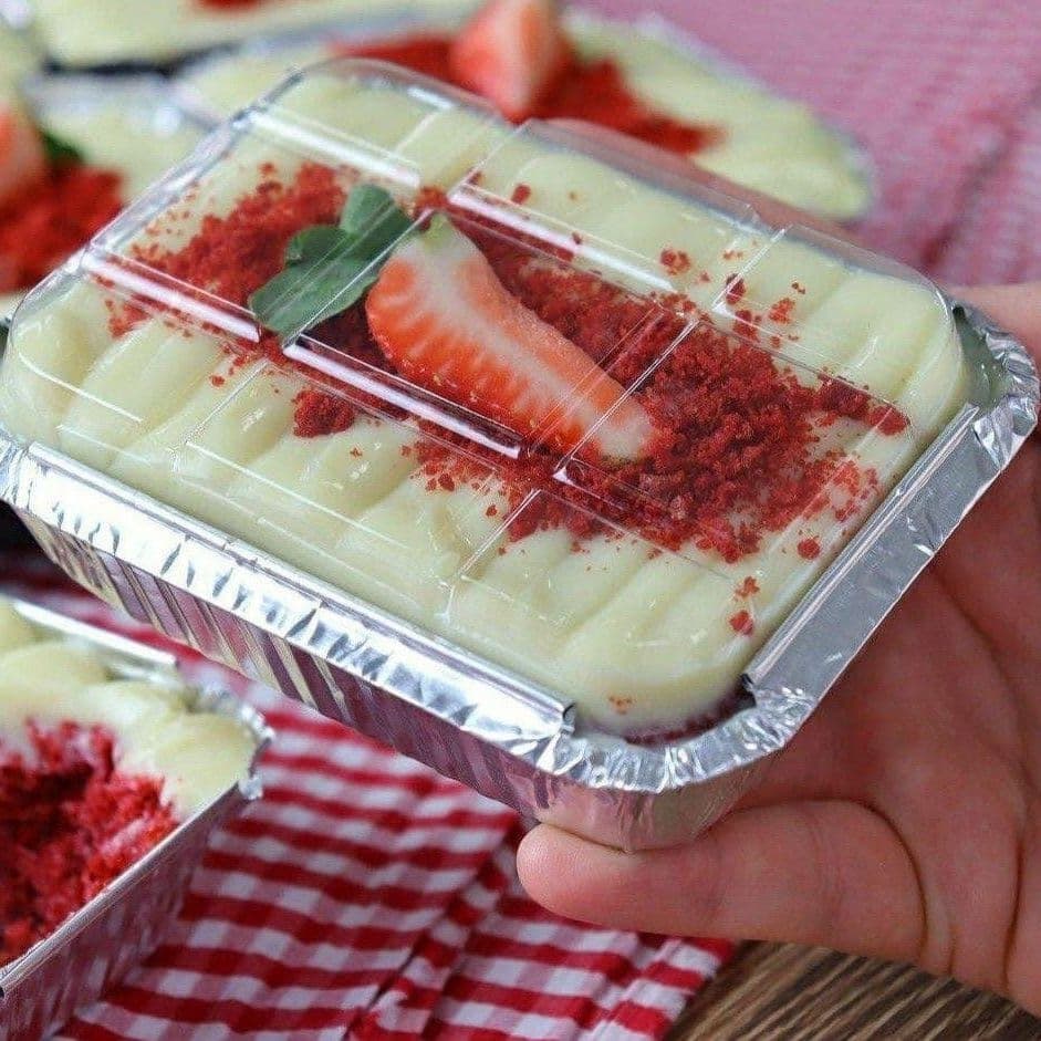 Pastel de Red Velvet