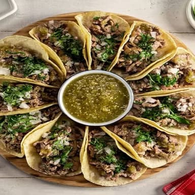 combo 15 TACOS