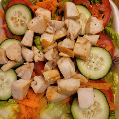 Ensalada de la Casa