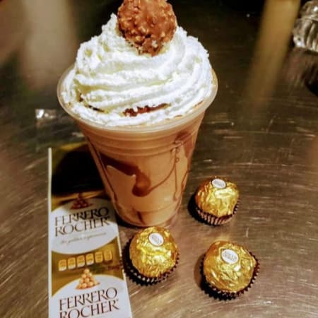 Frappé de Ferrero