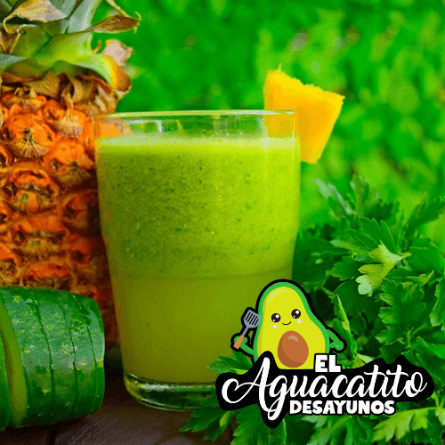 Jugo Verde Chico