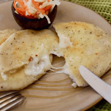 Pupusa Queso