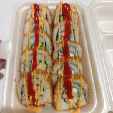 Spicy Roll