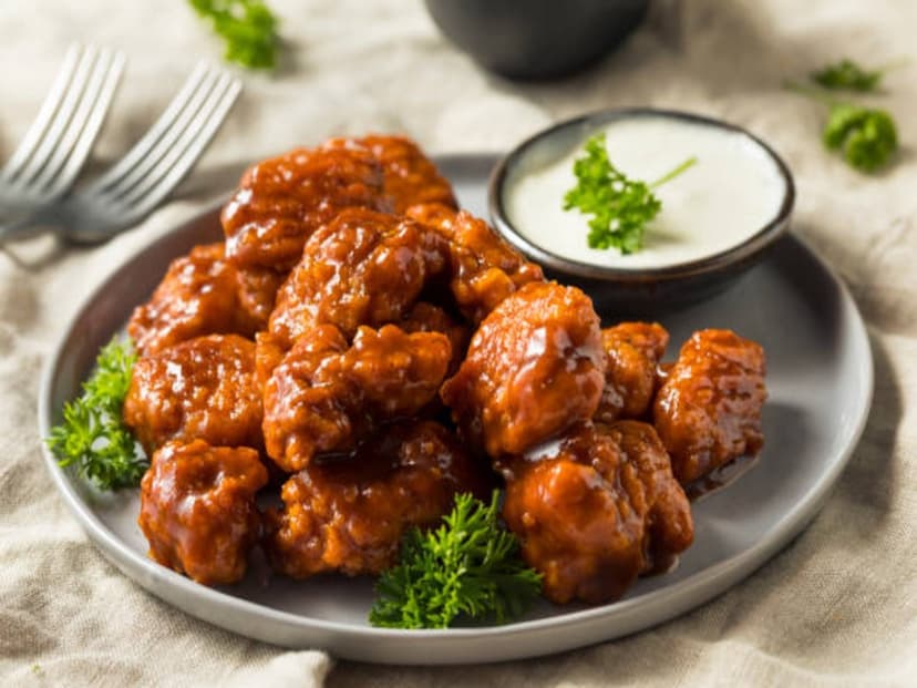 El Chino Wings (Alseseca)