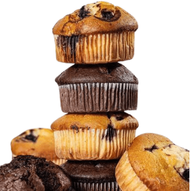 Pack de 2 Mega Muffins Kirkland Signature Costco