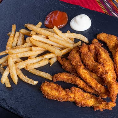 Deditos de Pollo