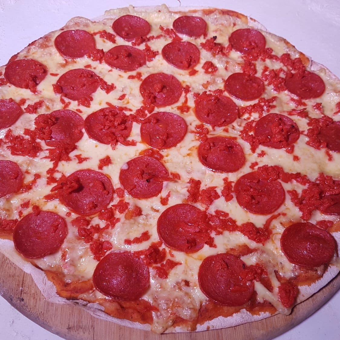Pizza Peperizo