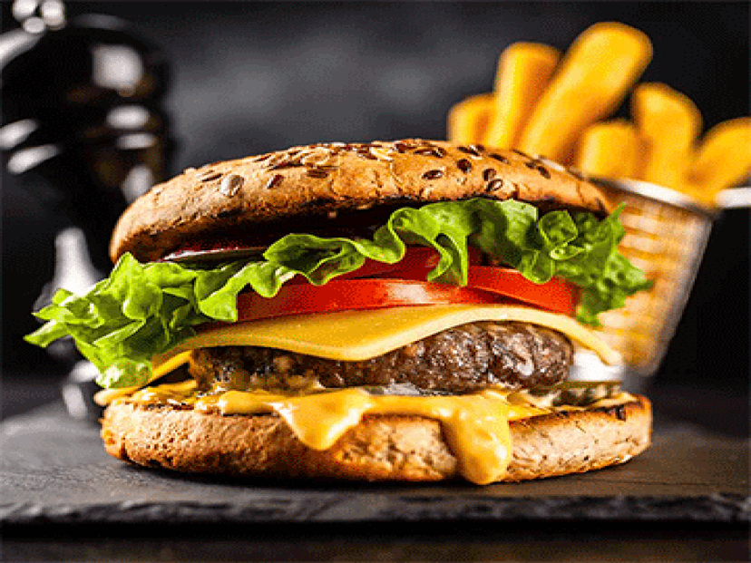 Titi Burger (Curto)