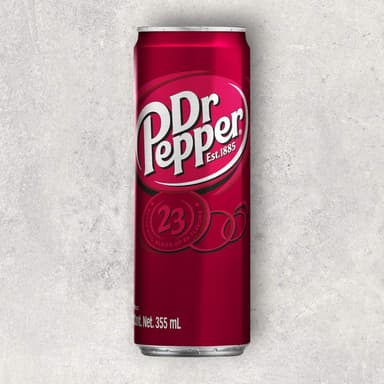 Dr Pepper 355 Ml.