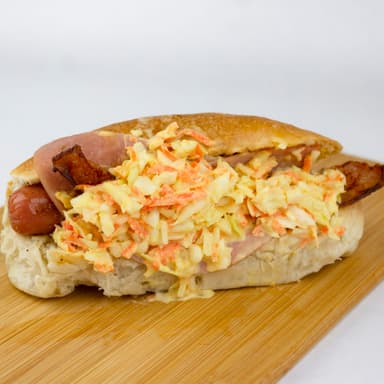 Combo Hot-Dog Roller