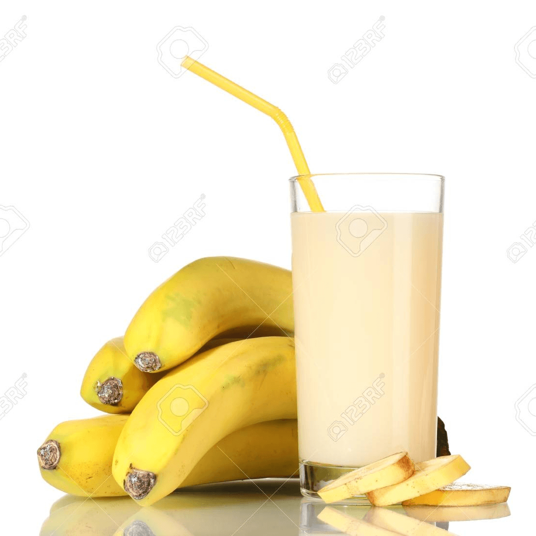 Jugo de Plátano