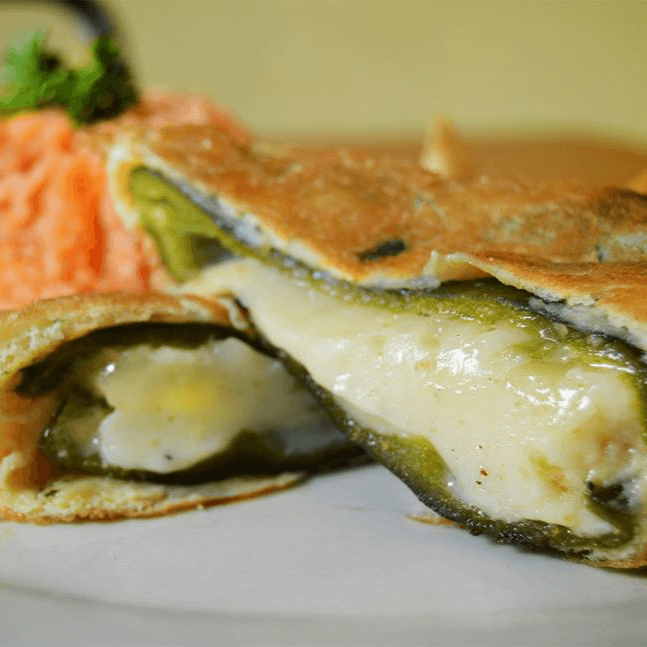 Chiles Rellenos
