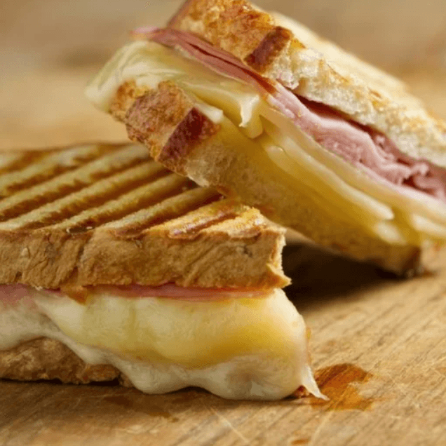 Mixto de pan de molde
