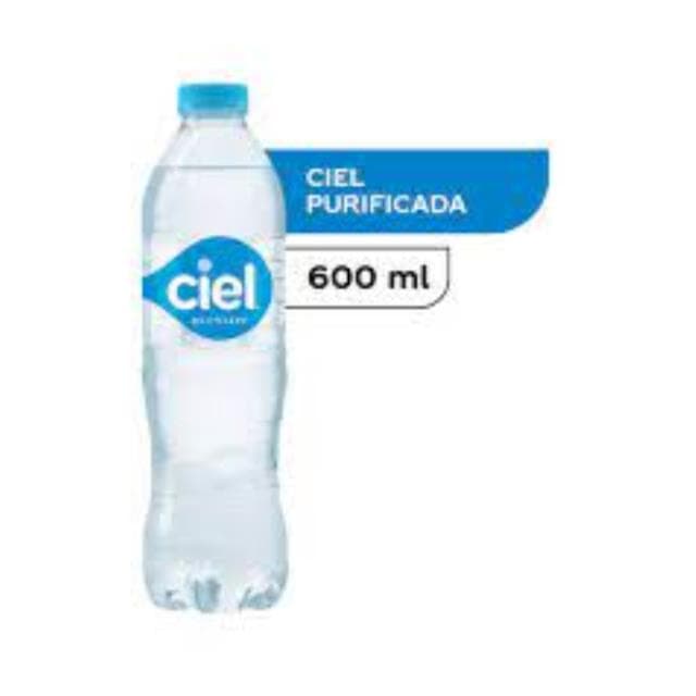 AGUA CIEL 600ML