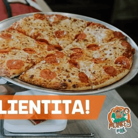 Pizza Grande