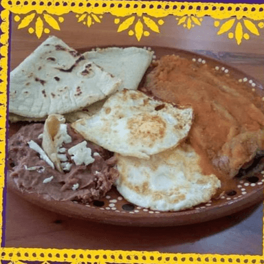 Desayuno Cachanilla