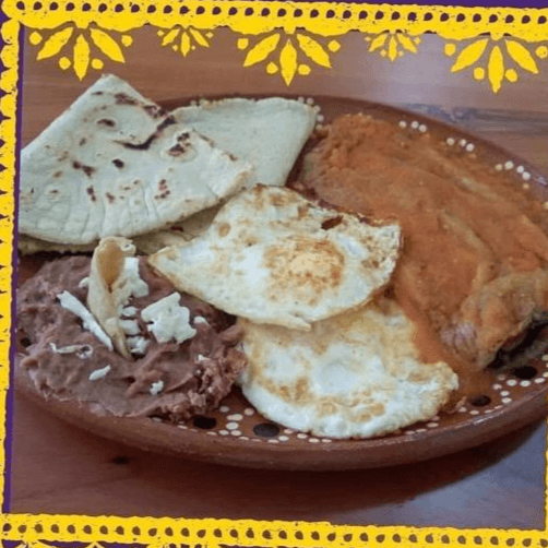 Desayuno Cachanilla