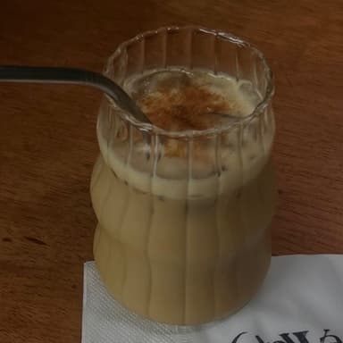 Dirty Chai