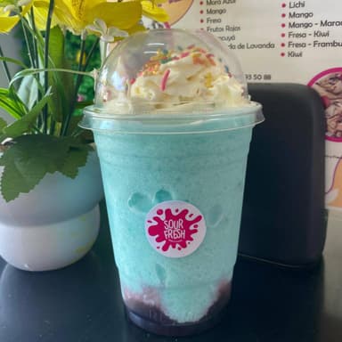Frappe Stitch