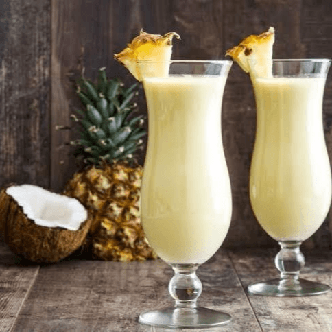 Agua de Coco-Piña