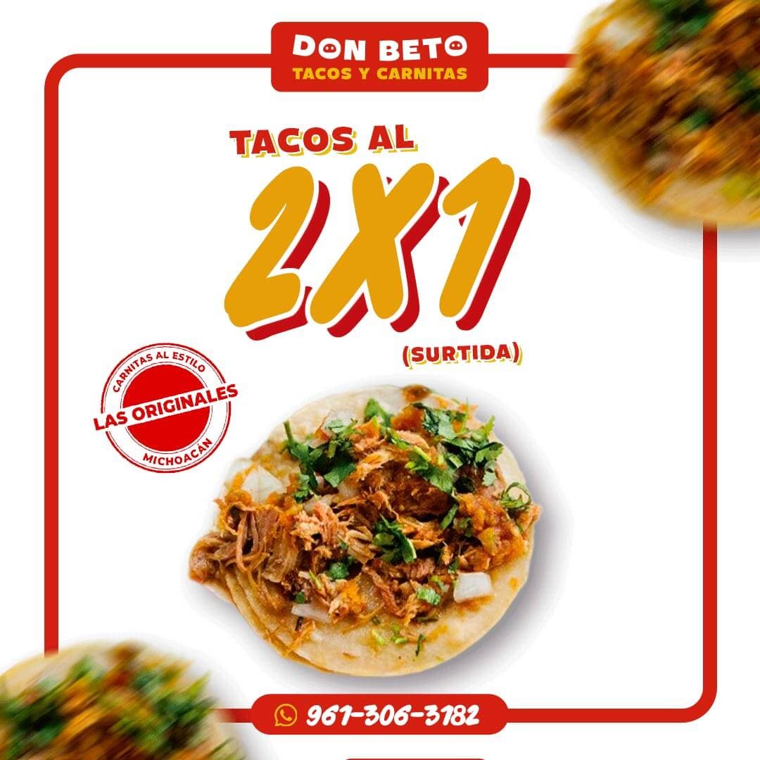 Taco de Surtida