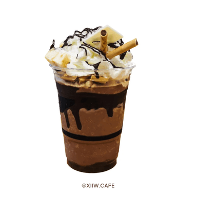 Moka Frappe
