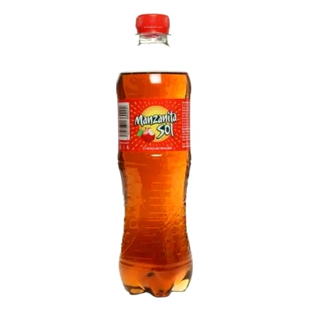 Manzanita SOL 600ml