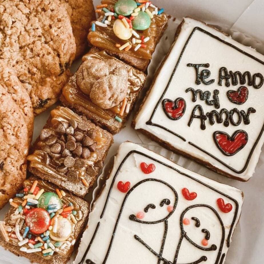 Box especial (Te amo mi amor)