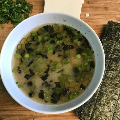 Sopa Miso