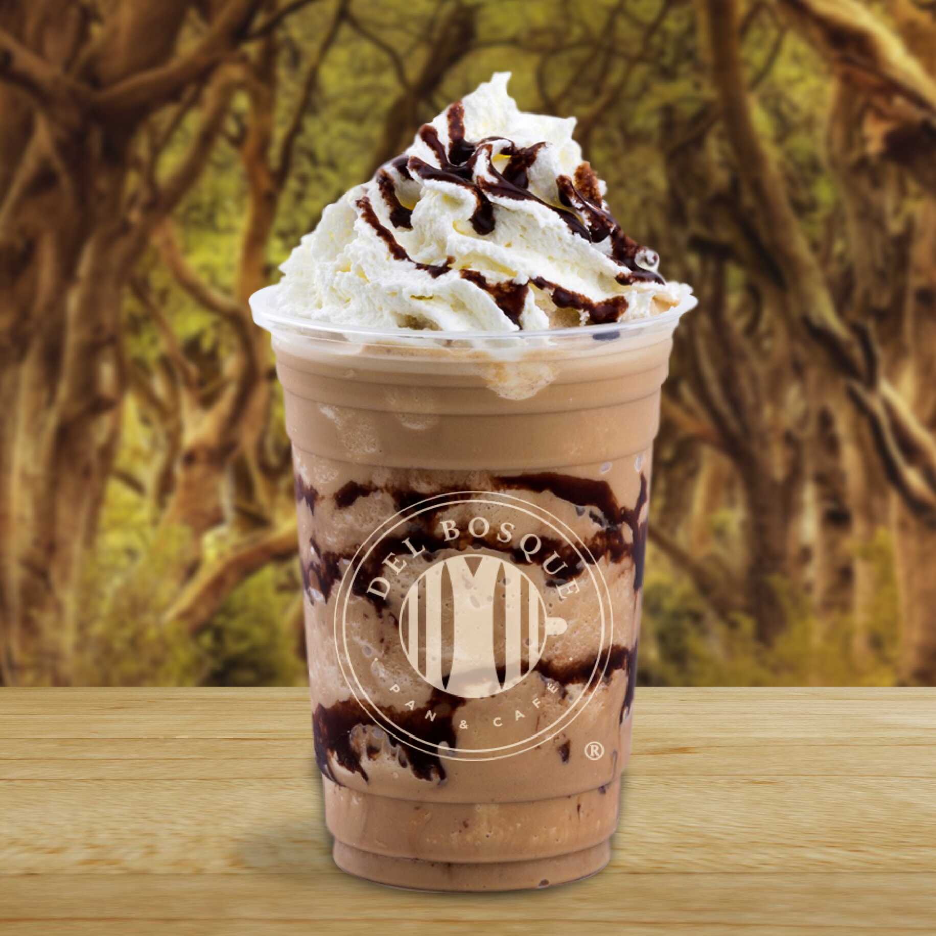 Frappé Moka Chip