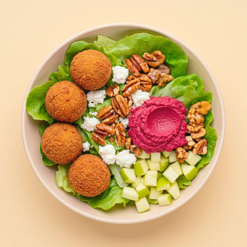 Bowl Veggie Crunch