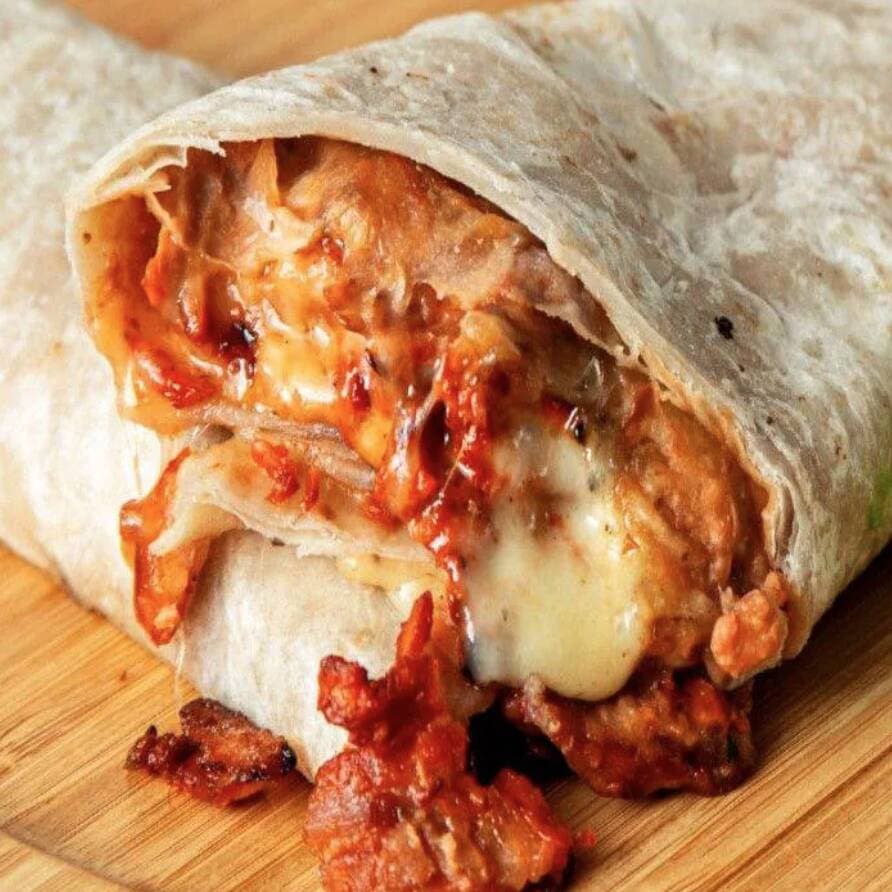 Burrito al Pastor