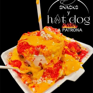 Elote Chorreado 2